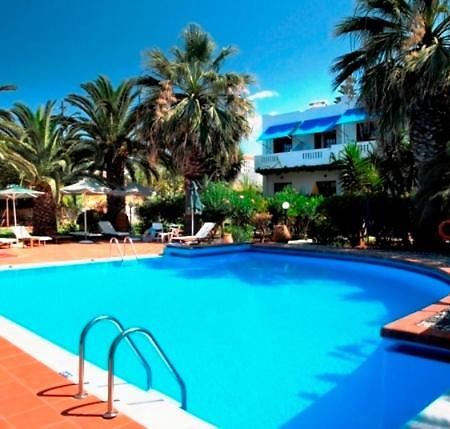 Kalives Apartments Καλύβες Εξωτερικό φωτογραφία