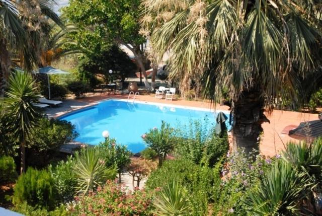 Kalives Apartments Καλύβες Εξωτερικό φωτογραφία